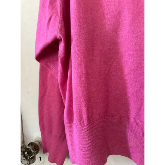 Target, a new day women’s size small pink sweater - Picture 3 of 9